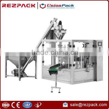 Powder Filling and Sealing Production Line