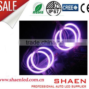 Colorful&High brightness CCFL angel eyes for special car