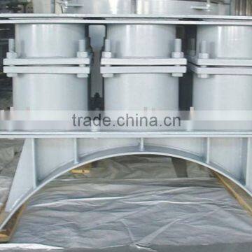 high quality carbon steel pipe sliding/ fixed support