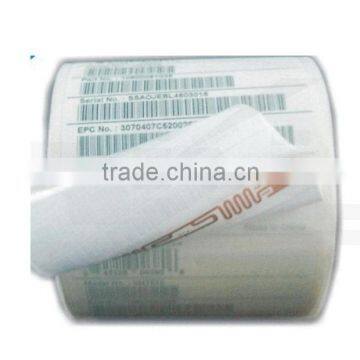 Cheap hot-sale rfid tag sticker 13.56mhz