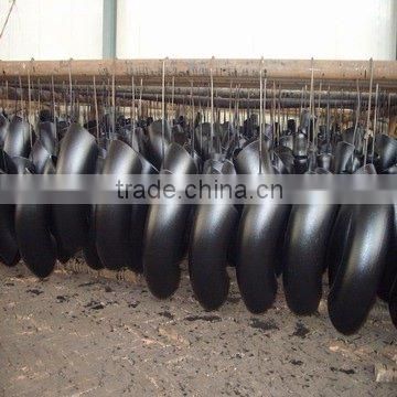 carbon steel seamless pipe fittings ,45&90D elbow