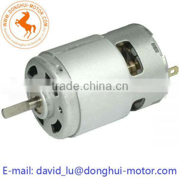 12V DC Small Motor,electric parking brakes motor,RS-770SH