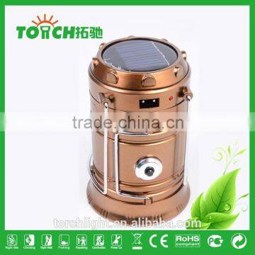 LED Solar Power Camping Lantern for Camping and Emergency photo-6