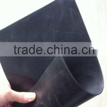 Smooth Epdm Rubber Waterproof Sheet/heat Resistant Rubber Waterproof Sheet/rubber Roll Roofing Material photo-2