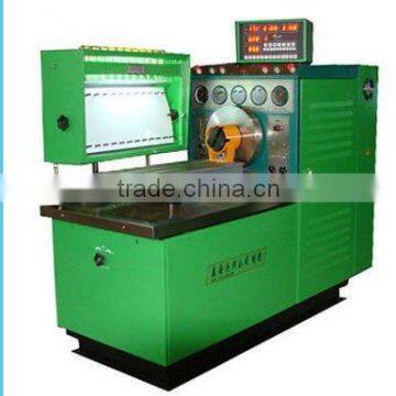 test equipment of 12-cylinder Diesel fuel injection pump test bench with windows xp