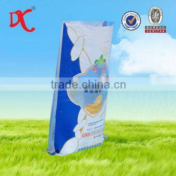 Custom Printing 100% pp High Quanlity Rice Bag