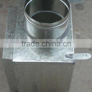 Plenum Box/ Cushion Head for HVAC System photo-5