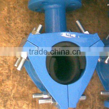 ISO 2531 ductile iron saddle