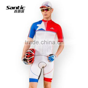 Santic summer cycling suit