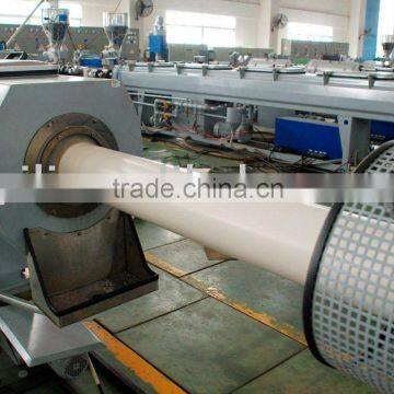 UPVC Pipe Extrusion Line China