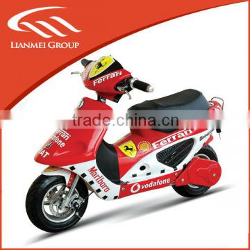 350w electric mini pocket bike with CE for kids