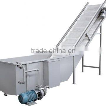 10 Ton CXJ-10 Model Surf Type Cleaner(Industrial Apple Washer) photo-2