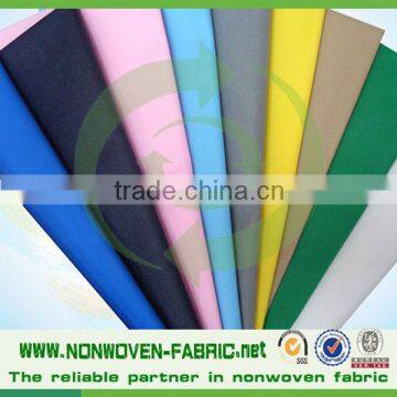 Raw material to make polypropylene cross spunbond non woven fabric price