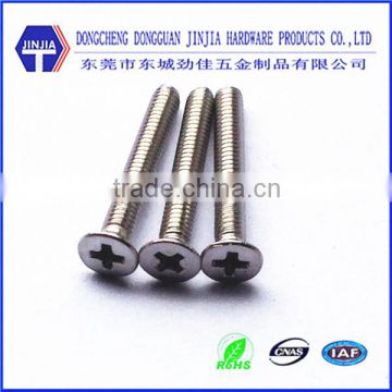 m2.5 machine screws stainless steel machine screws sus304