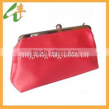 2014 newest design elegant ladies clutch evening bag