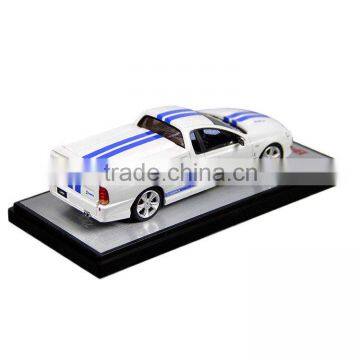 1:18 Water Paper Model Resin Car photo-3