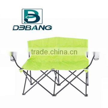 Folding Double Seat Camping Chair