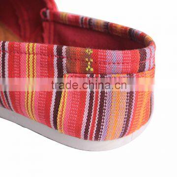 Mixed Color Canvas Casual Shoes for Sale photo-3