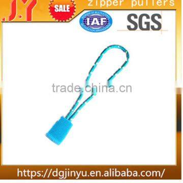 China Factory Custom High Quality Sportswear Plastic Zipper Puller