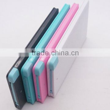 New Design Shenzhen Top Ce Rohs Backup Battery Power Bank