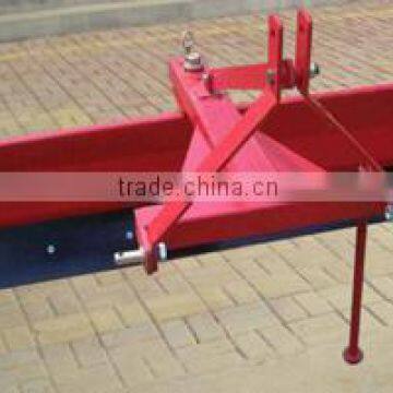 hydraulic tractor mounted land leveling machine