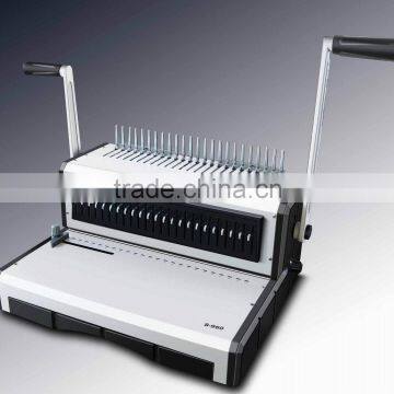 comb binding machine (S960)