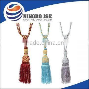 Fashion tassels for curtains