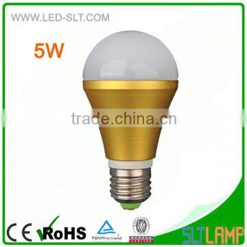 Led Bulb Manufacturing Plant CE RoHS Dimmable 5w E27 Negative Ion Led Lamp photo-5