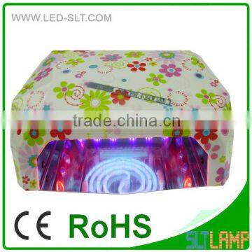 2015 New Fashion Nail Dryer Led uv Lamp Nail photo-6