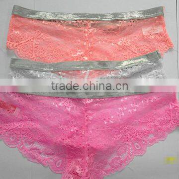 Sexy Black Lace Young Girl Underwear panties