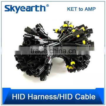 HID warning canceller capacitor/canbus wiring harness/HID lamp ball