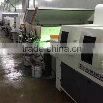 BRUSH MACHINE FOR WOOD FACTORY PRICE photo-3