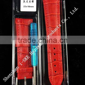 Manufacturer Wholesale Real Leather Watchband for Apple Watch,for Apple Watch Leather Watchband photo-3