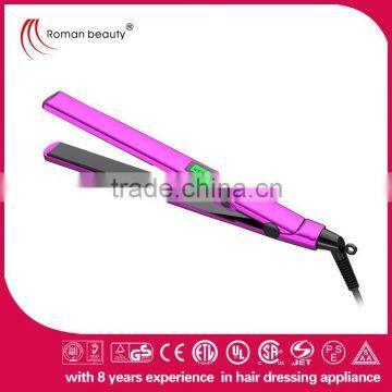 Korea Technology Dual Plates Cold Hair Straightener Flat Iron RM-23 photo-5
