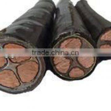 0.6/1kv rated voltages XLPE insulated copper/aluminium electric power cables