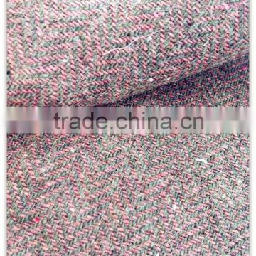 in-stock Wool blend fabric