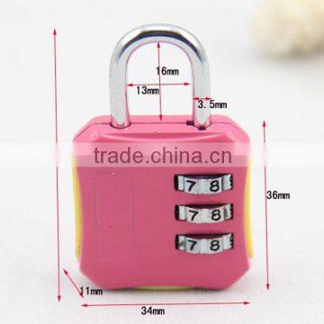 Professional High Security Colorful Gift Lock photo-6