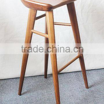 wood bar chair