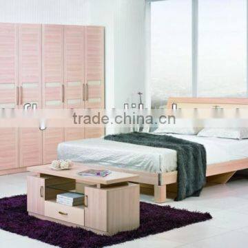 Modern bedroom furniture set