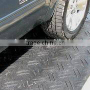 High Quality New Large Plastic Ground Mat For Road
