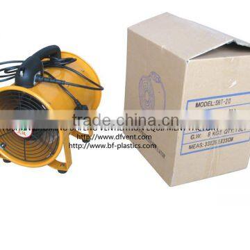 300mm Super Speed Industrial Portable Ventilator photo-2