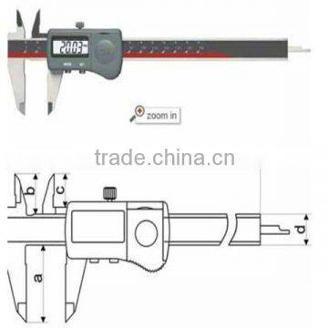 IP65 Water Proof Digital Calipers