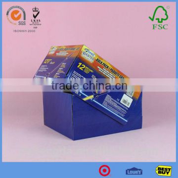 Top Quality Full Overlap Slotted Paper box With Professional Design