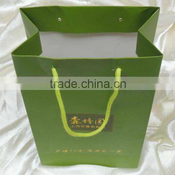 promotional printed gift paper bag shopping paper bag