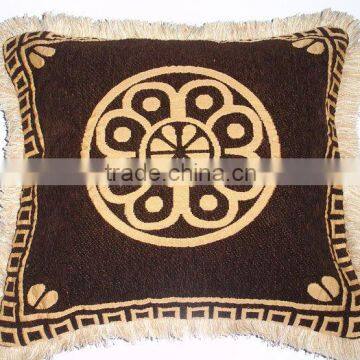 Chenille Cushion