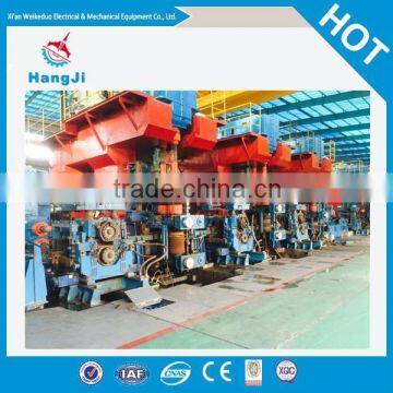 Blooming mill stands for steel processing