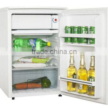 single door fridge