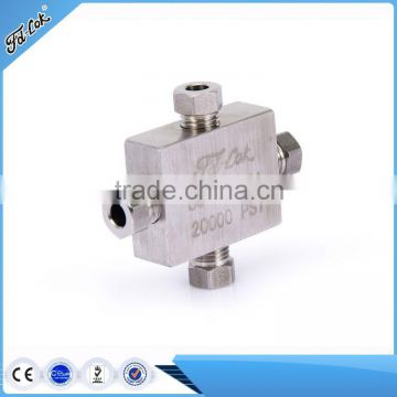 China Manufacture Bite Type Tube Fittings