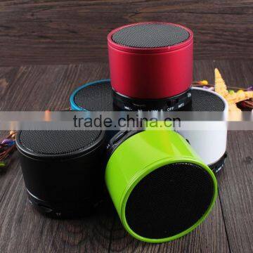 2016 the cheapest stereo speaker classical S10 model bluetooth speaker wireless speaker for smart phone