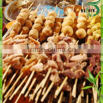 Hot sale grade A plancha grill bamboo sticks                        
                                                                                Supplier's Choice